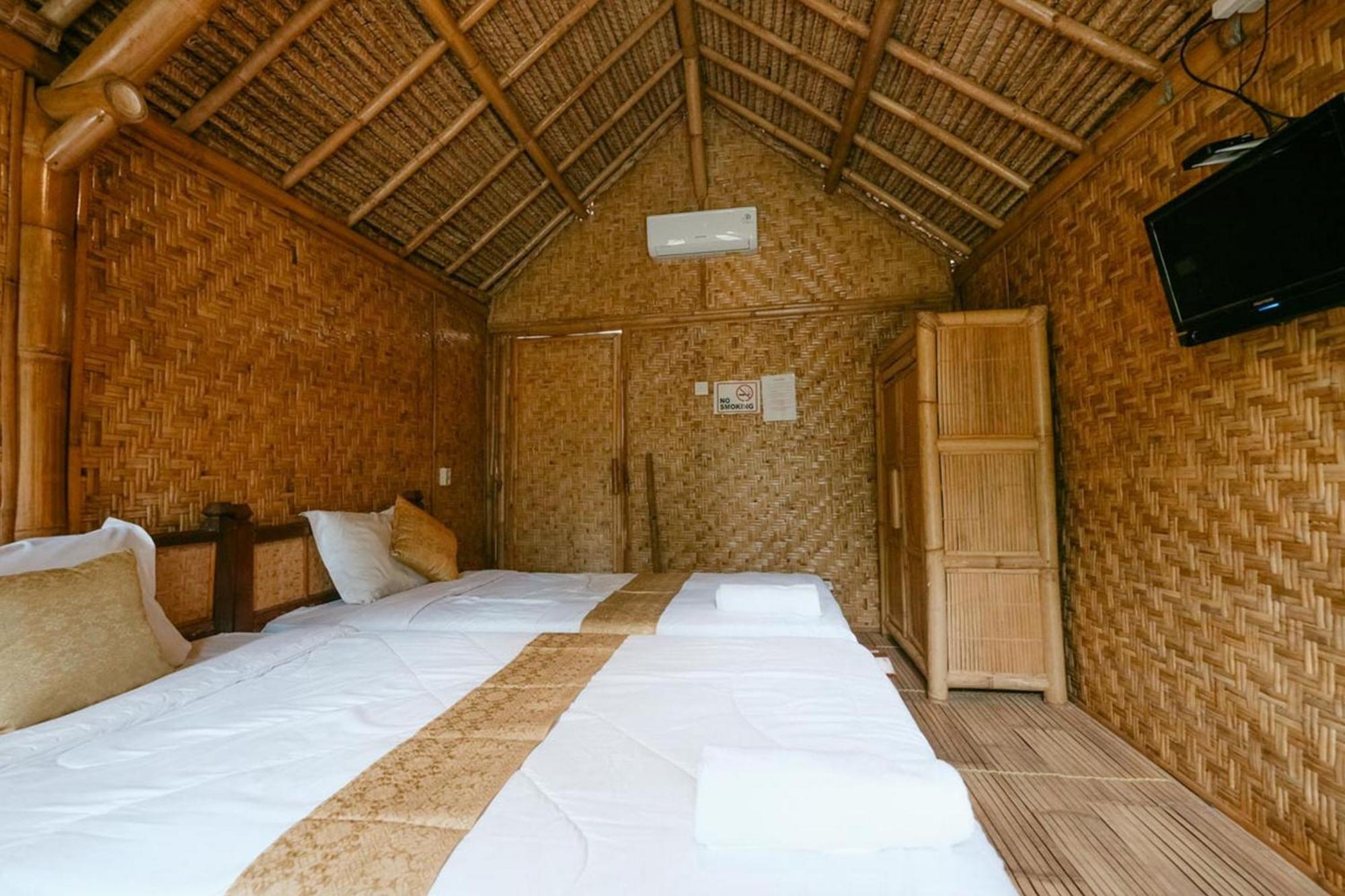 Cici Bungalow Senggigi Mangsit Exterior photo